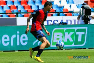 Cosenza-Venezia Serie B Stadio Marulla