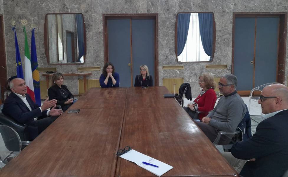 Cosenza: nominato collegio del Garante del Verde «punto qualificante di una città sostenibile» 51 Cosenza collegio garante del verde