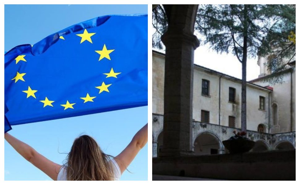 Cosenza festa Europa