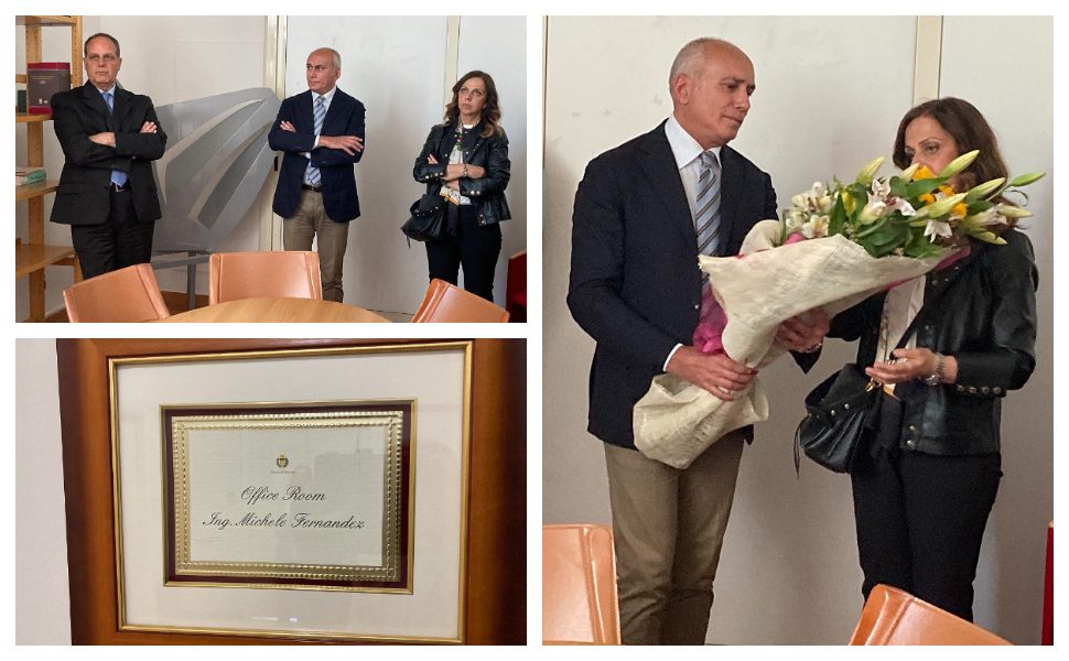 Cosenza ricordo Michele Fernandez