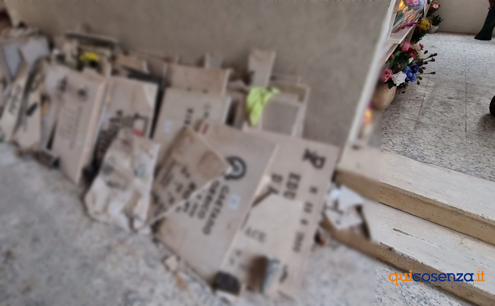 Estumulazioni Cripte Cimitero Cosenza3