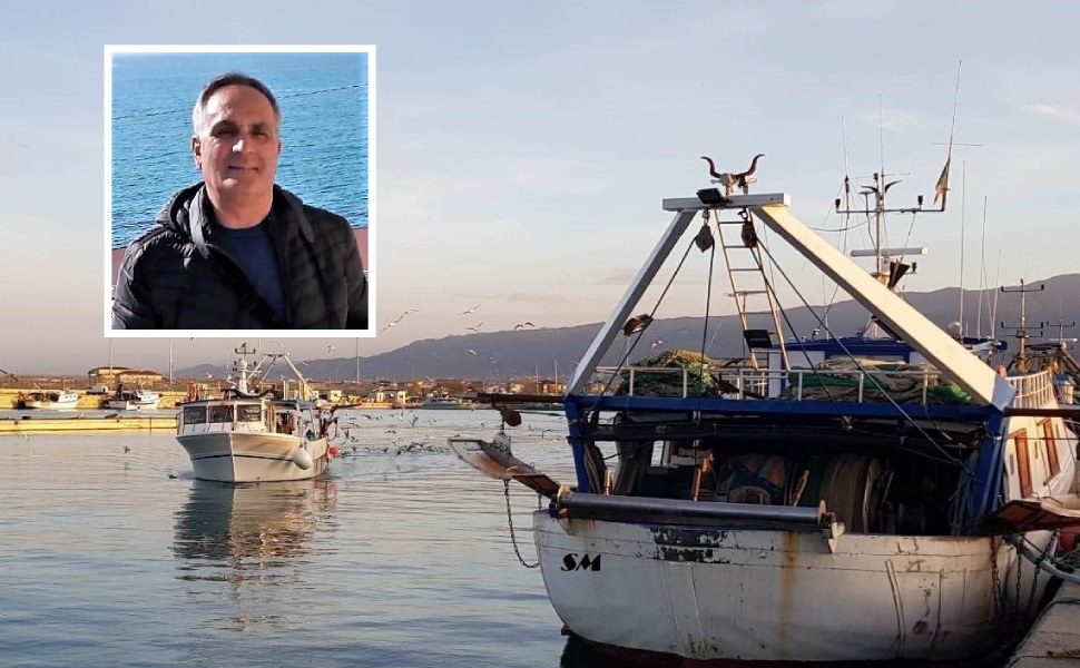 Comitato Pescatori Calabria «decreto fermo pesca 2023, settore declino e modernizzazione» 51 Fermopesca obbligatorio Salvatore Martilotti