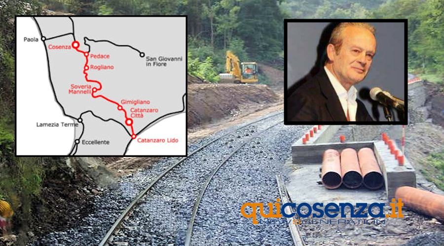 Alfredo Antoniozzi_linea ferroviaria Cosenza Catanzaro