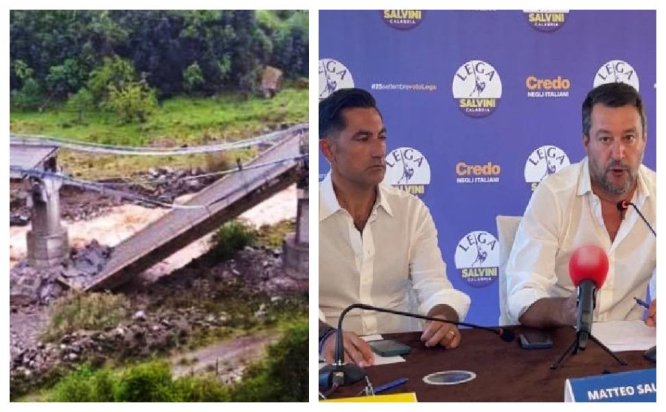 Furgiuele e Salvini