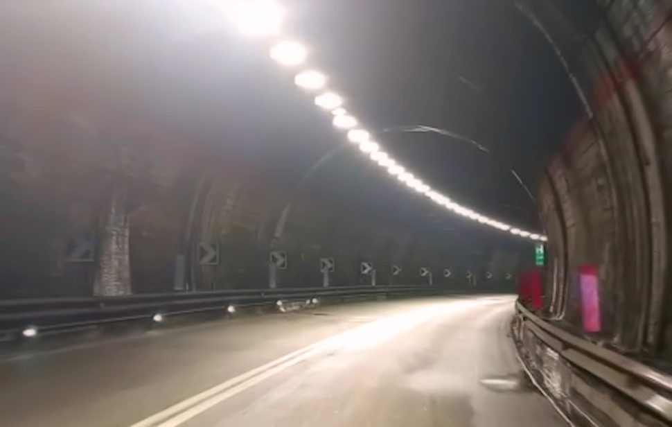 Galleria Crocetta Statale 107