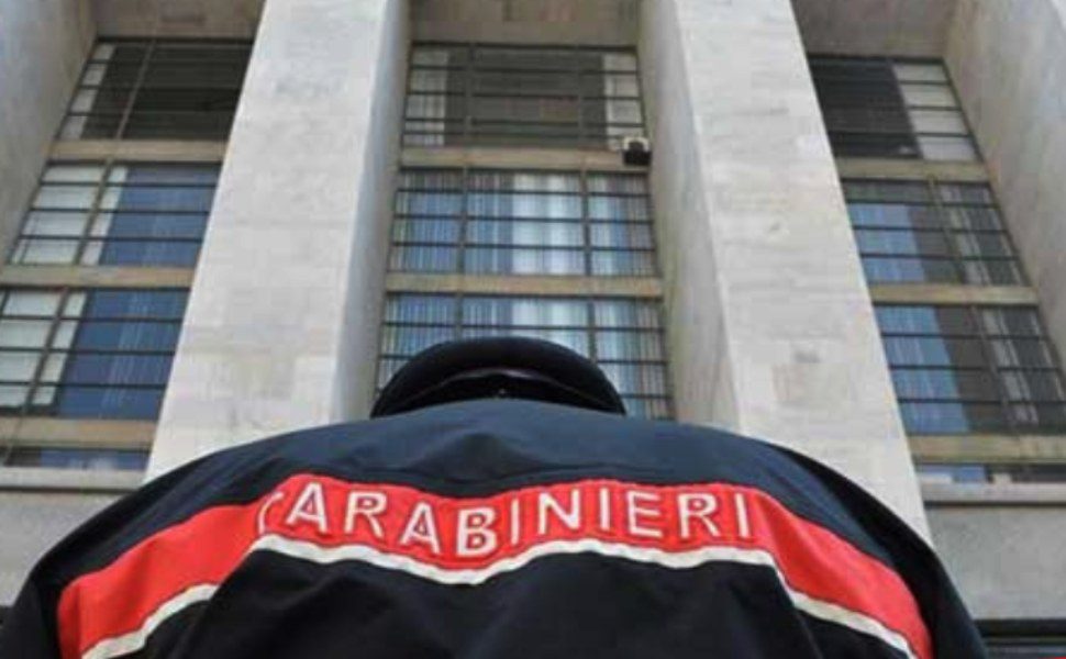 Giustizia Carabinieri
