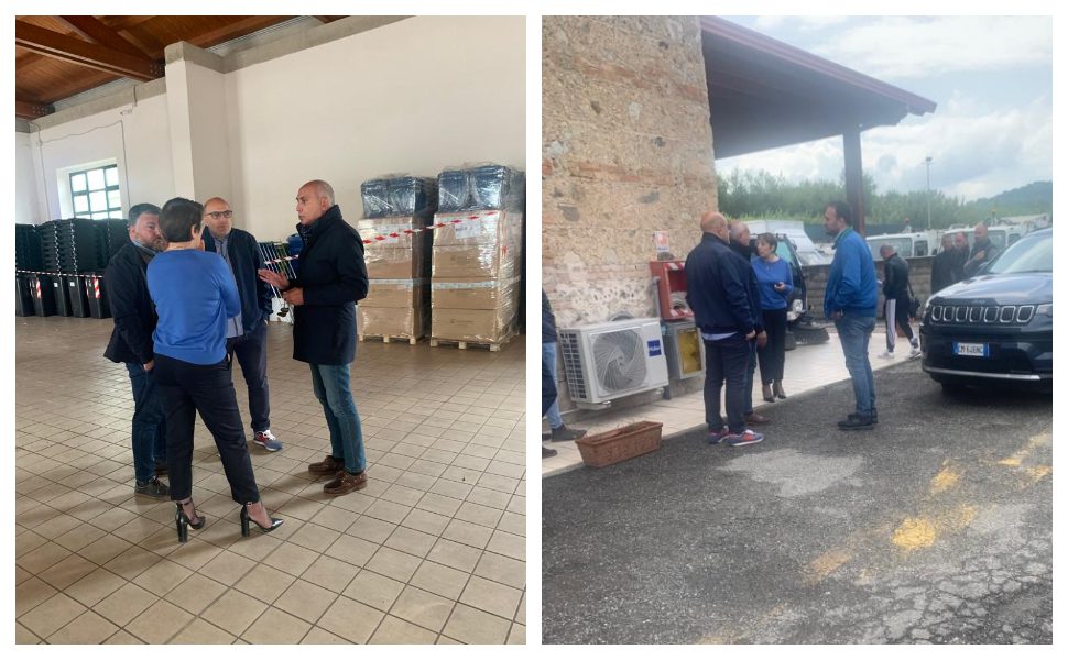 Incontro Ecologia Oggi