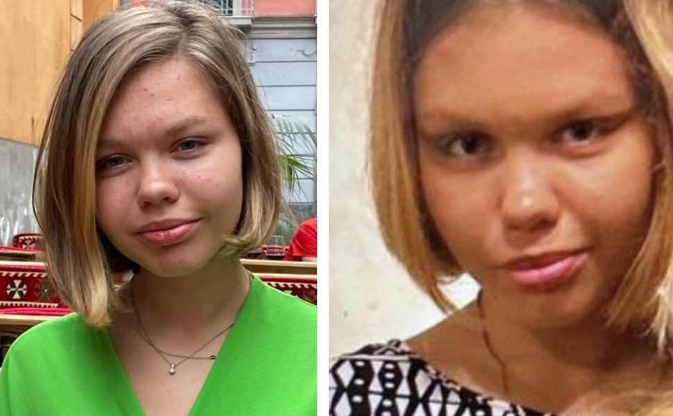 Kateryna Kravtsova scomparsa scalea