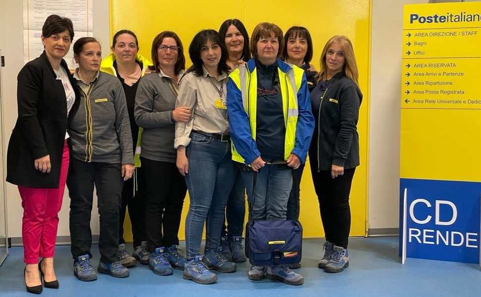 Le postine-mamme di Roges