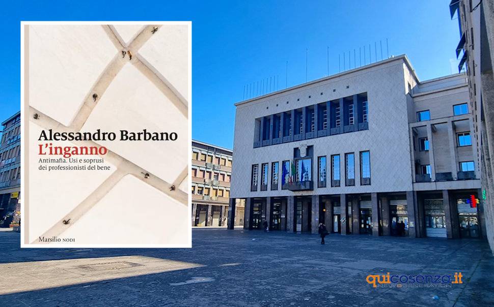 Libri in comune - cosenza - l'inganno