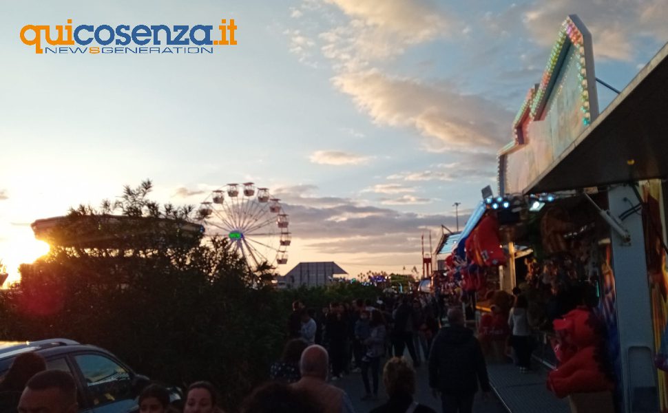 Paola: due feriti al Luna Park allestito per la festa di San Francesco 51 LunaPark Paola