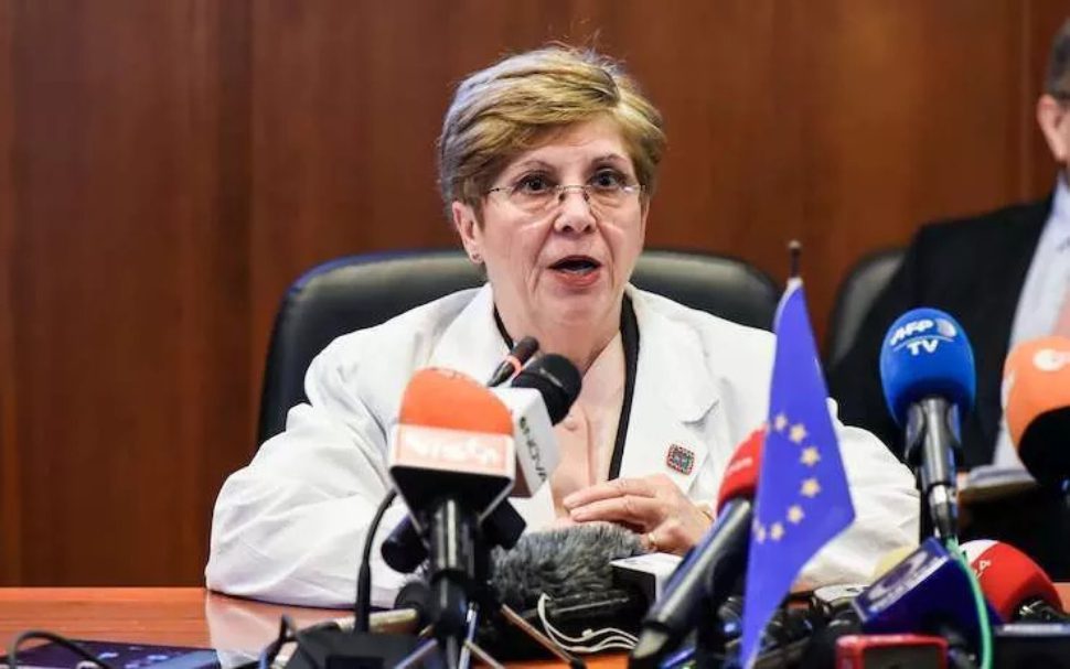 Isolò il Covid in Italia, Capobianchi «passato un guado ma prepariamoci a nuova pandemia» 65 Maria Rosaria Capobianchi covid 1 1