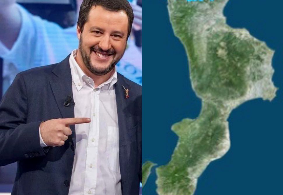 Matteo Salvini