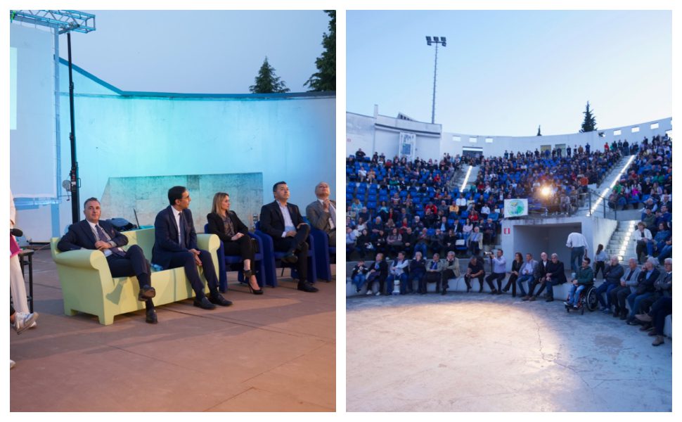 Presentazione Lista Rinascita Civica Orlandino Greco