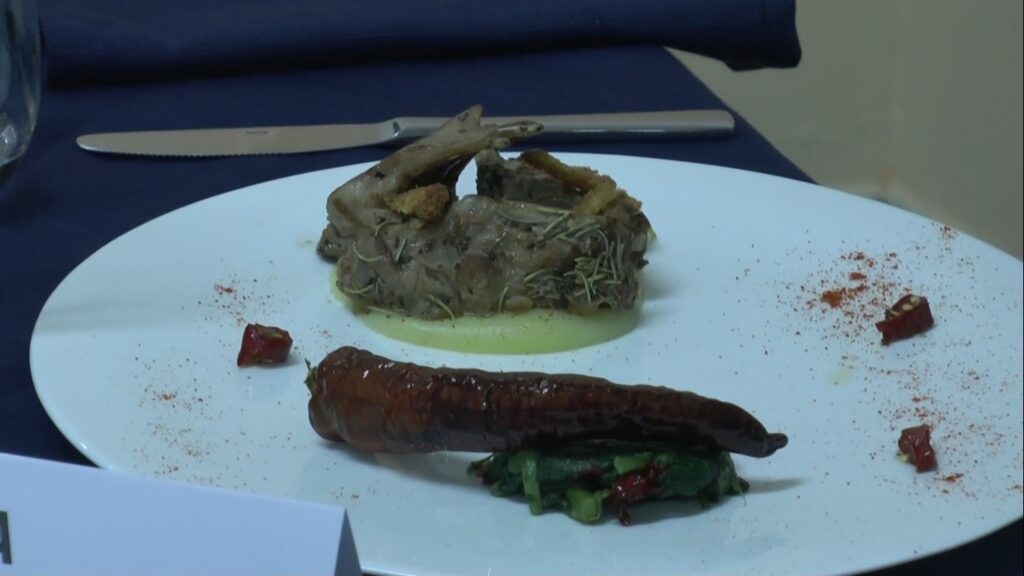 San Marco Argentano, sfida tra studenti a colpi di peperoncino con i piatti del territorio 1 Peperoncino piatto