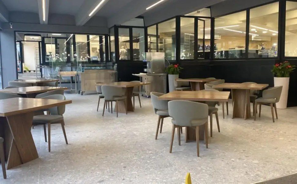 All'Unical è aperto il Poli Bistrot: mensa e bar di design nell'area del Polifunzionale 57 Poli_Bistrot polifunzionale 02