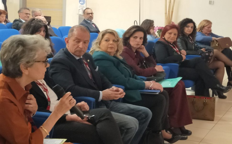 Cosenza, congresso sulla 'Preservazione della Fertilità' a 360° 51 Preservazione della Fertilita