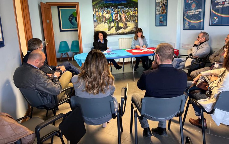 RIUNIONE ASSEMBLEA INQUILINI COSENZA 1