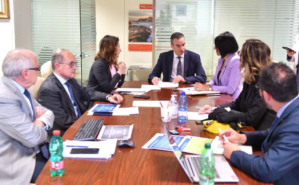 Regione tavolo tecnico per l'integrazione sociosanitaria