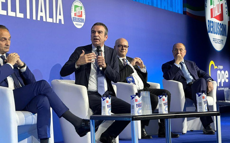 Roberto Occhiuto governatore Calabria 1