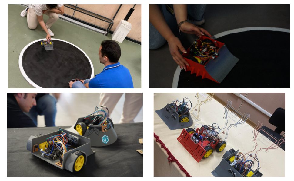 Robotsumo 1