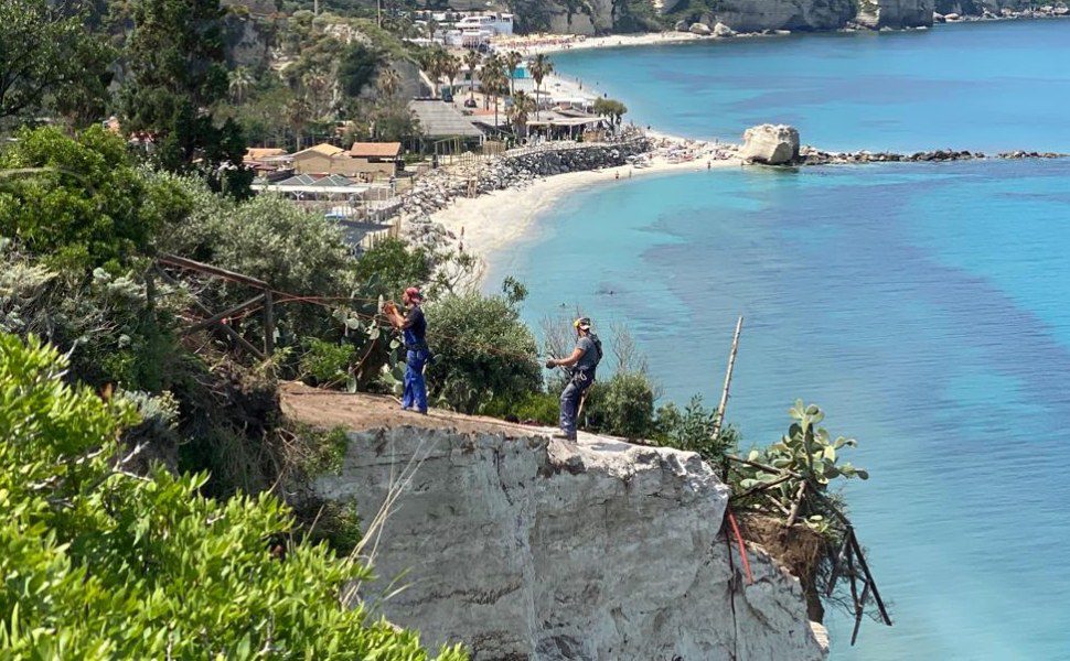 Rupe Tropea lavori 01