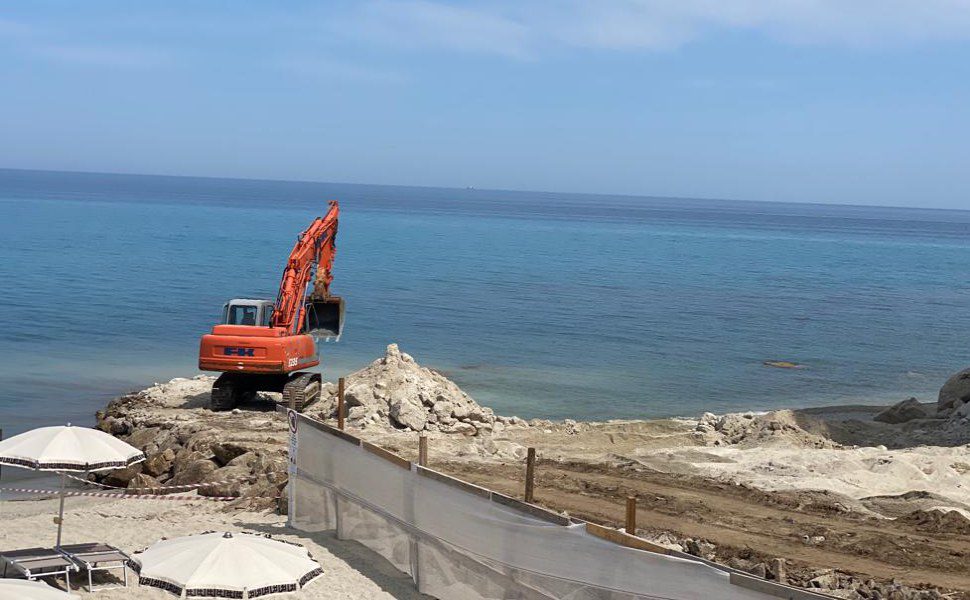 Rupe Tropea lavori 02