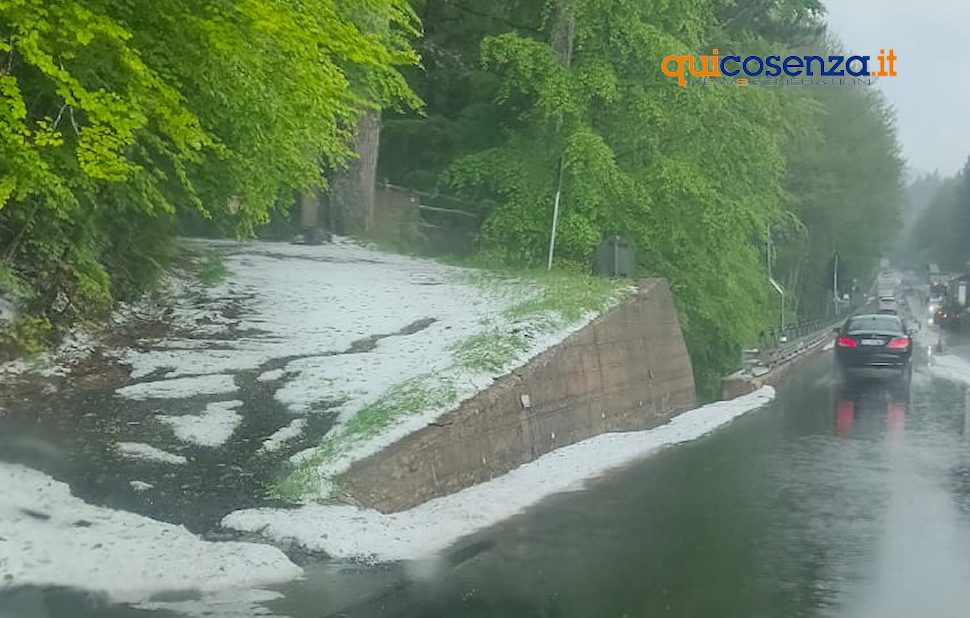 Sila Grandinata Statale 107