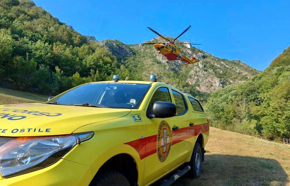 Soccorso Alpino