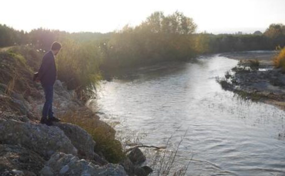 Flavio Stasi sul Crati