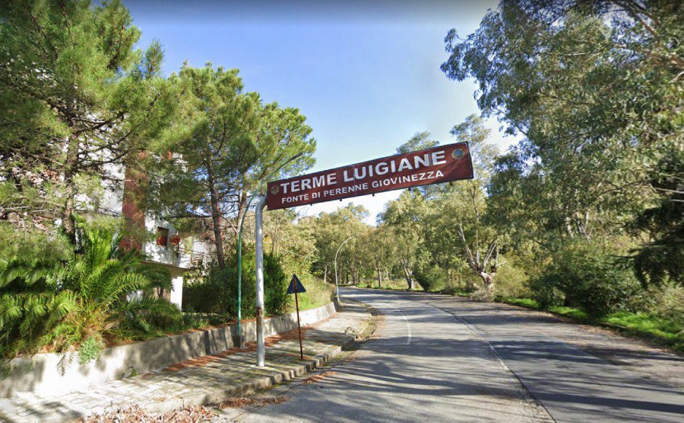 Terme Luigiane