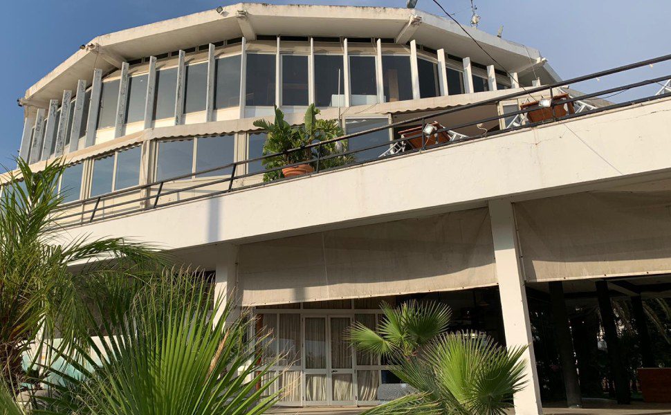 Torre Nervi Reggio Calabria