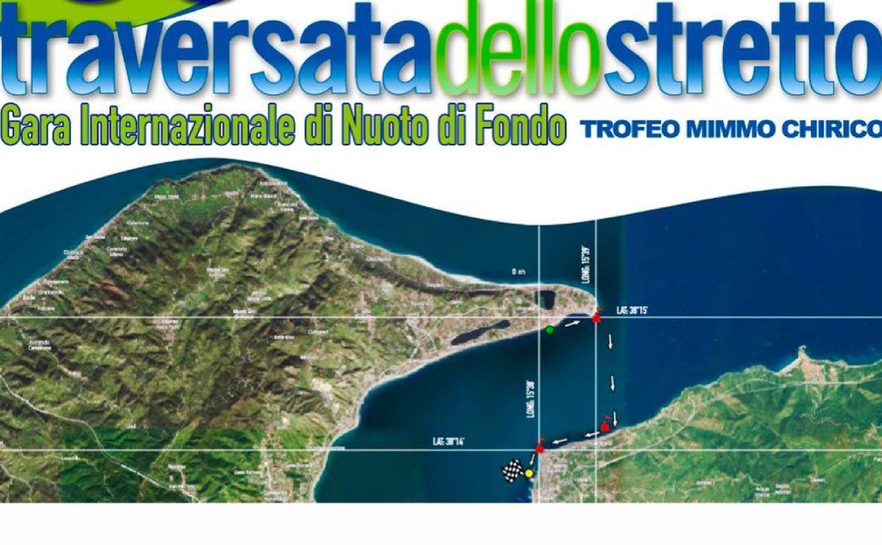 Traversata dello Stretto - locandina