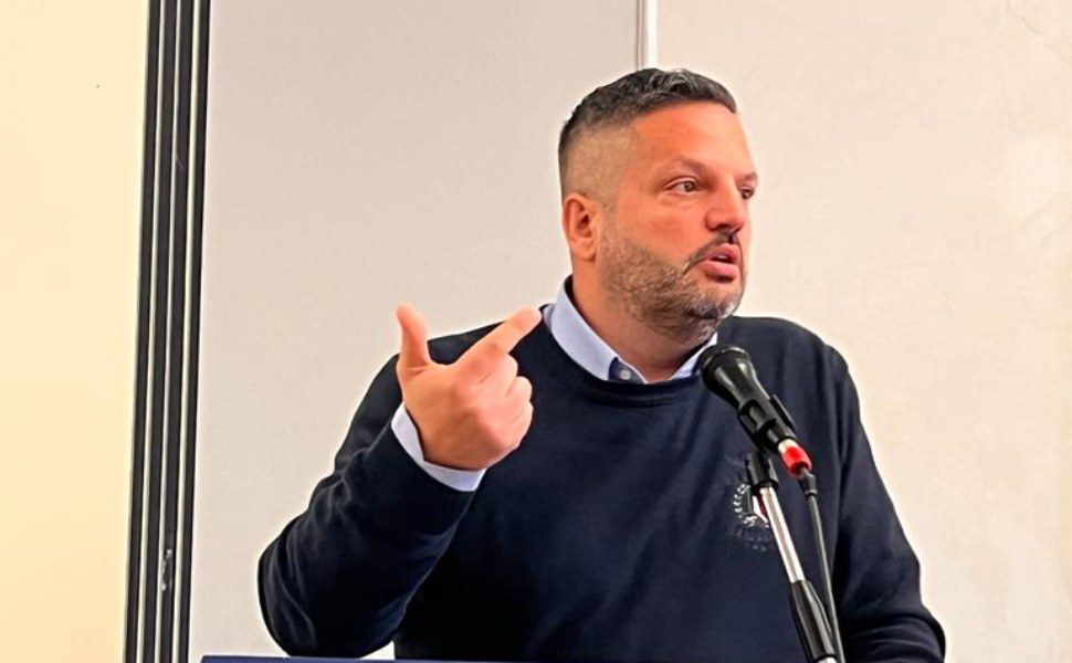 Umberto Calabrone Cgil