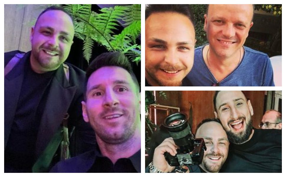 Cosenza: Mario Esposito avvia una collaborazione con Alex Pennino, il regista delle star 51 alex pennino