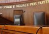 aula tribunale