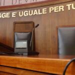 aula tribunale