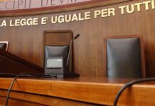 aula tribunale