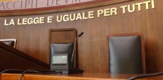 aula tribunale