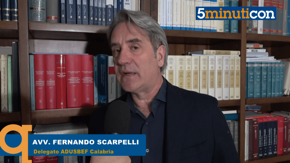 Grazie ad Adusbef, l’azienda Philips in Italia dovrà sostituire 70.000 apparecchi per apnoici 86 avv fernando scarpelli