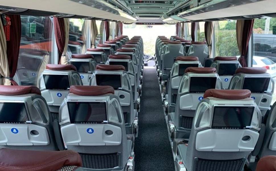 bus turistici