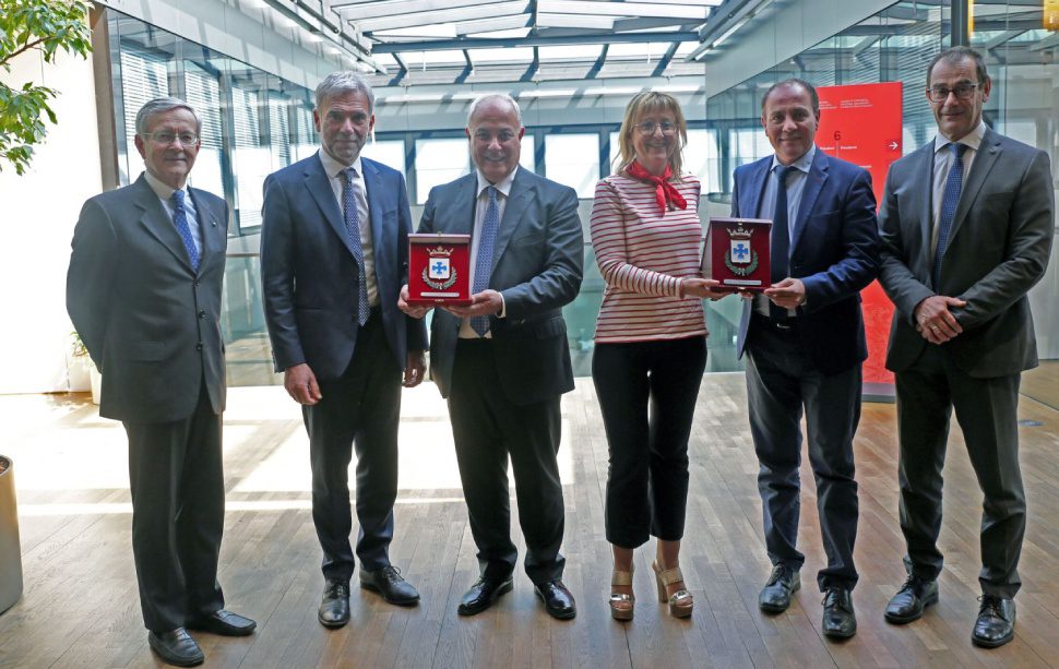 Camere di commercio Cosenza e Bolzano