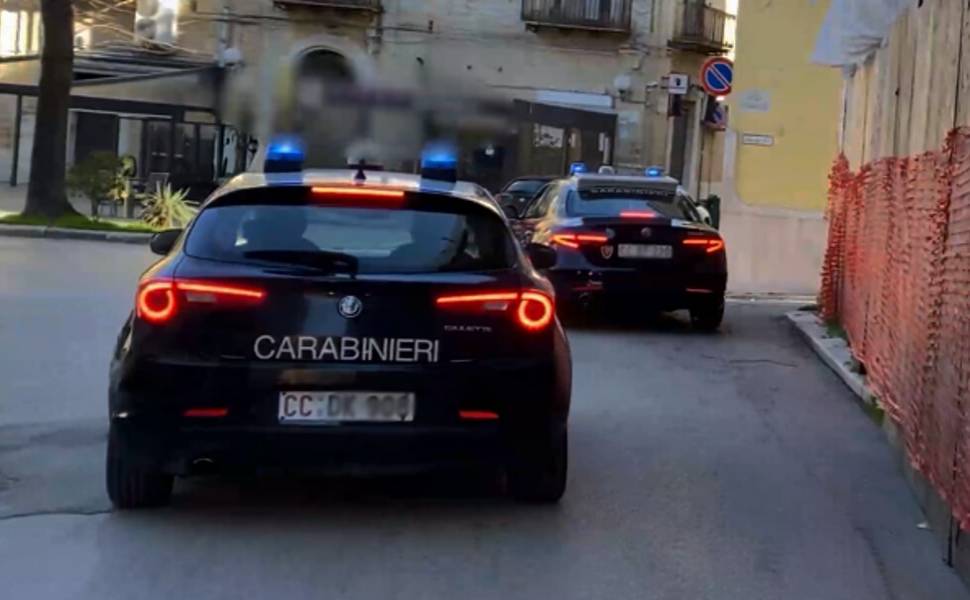 carabinieri