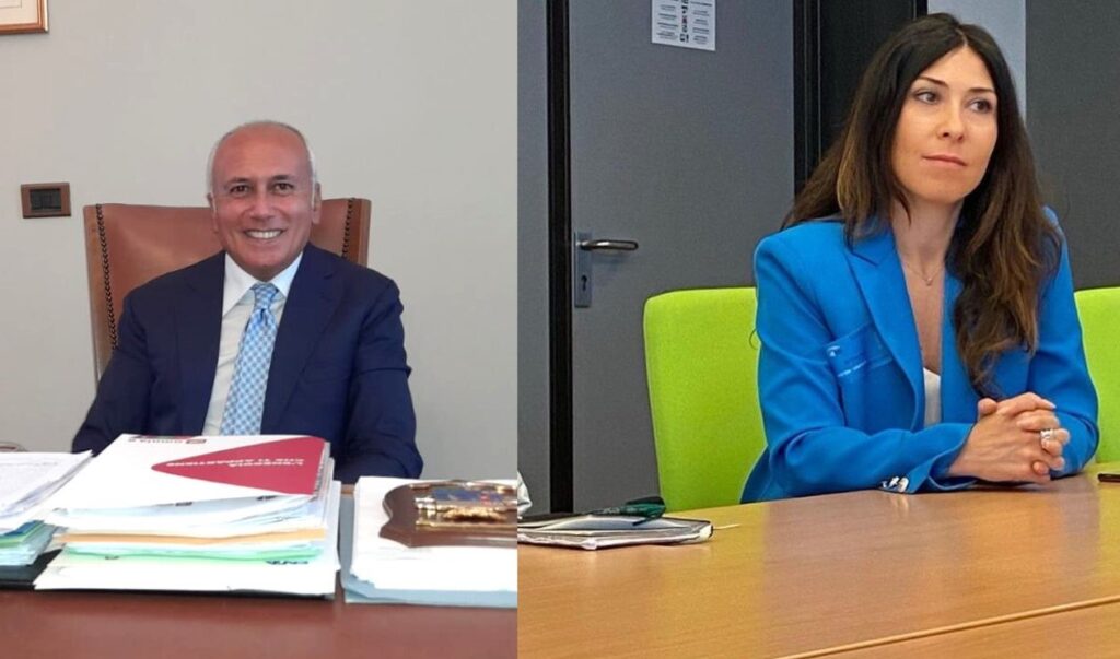 Franz Caruso-Chiara Penna