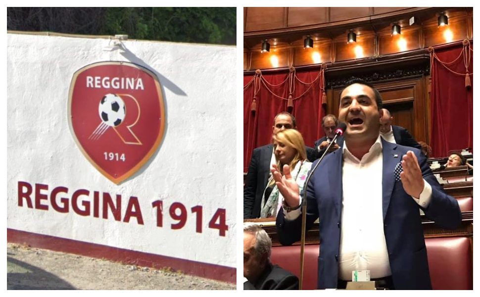 caso reggina onorevole Cannizzaro