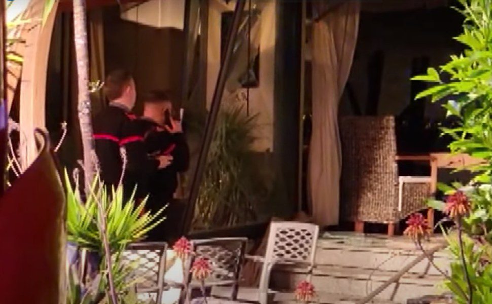 castrovillari ristorante esplosione