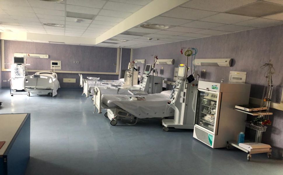 centro dialisi rogliano