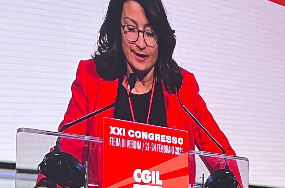 claudia carlino congresso nazionale spi 1