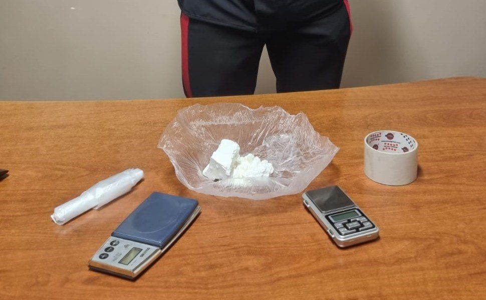 cocaina zainetto bimbo 4 anni isola capo rizzuto