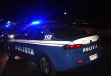 controlli polizia notte